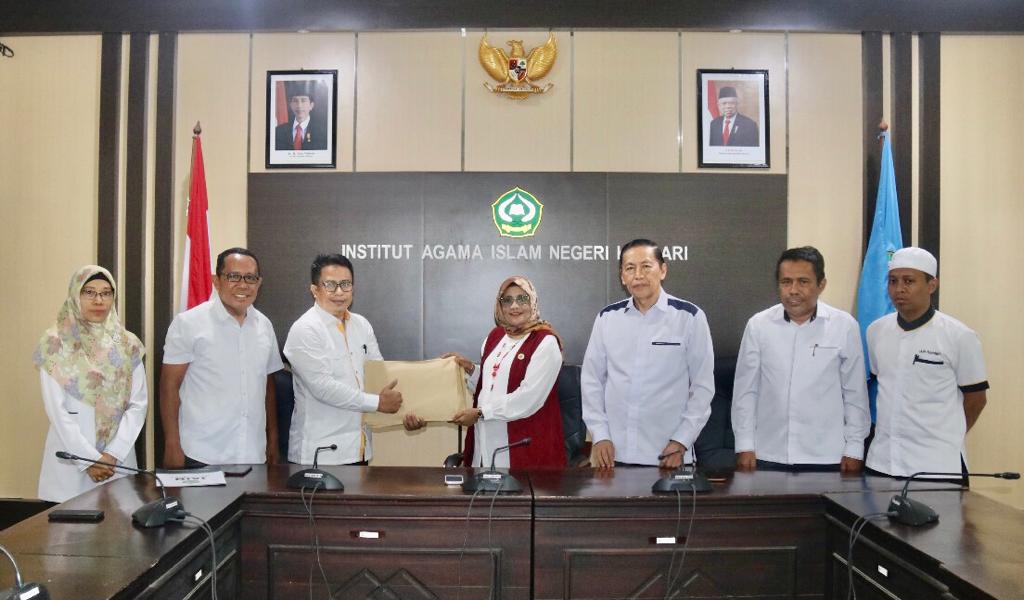 Panitia Penjaringan Beberkan Syarat Jadi Rektor IAIN Kendari