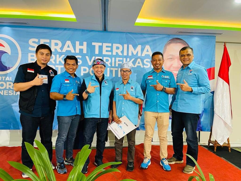 Partai Gelora Kendari Target 1 Kursi 1 Dapil