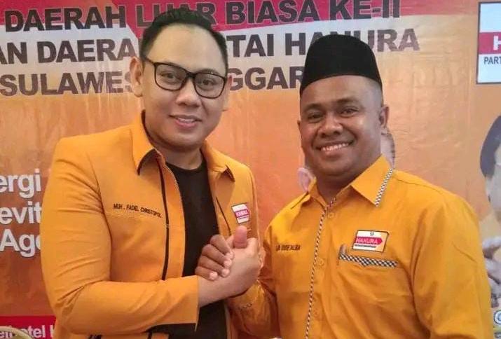 Partai Hanura Muna Barat Buka Pendaftaran Bacaleg Tanpa Mahar