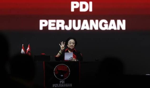 PDIP Masih Unggul Elektabilitas Parpol