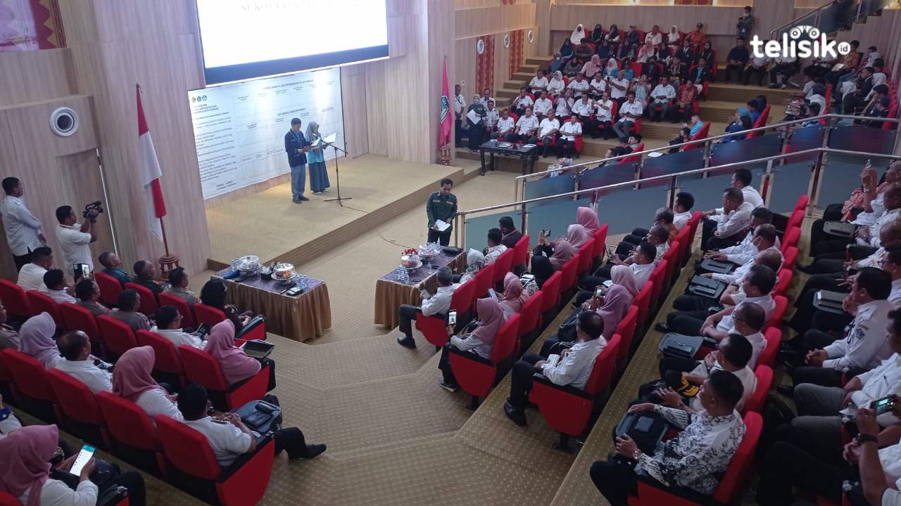 Pelajar di Kota Kendari Deklarasi Anti Tawuran dan Kekerasan