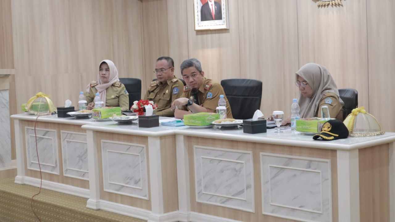 Pemkot Kendari Target Kota Layak Anak di Tengah Maraknya Gepeng