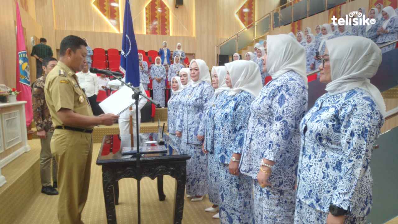 Pemkot Minta Peningkatan Pemberdayaan Ekonomi Perempuan Melalui UMKM yang Diwadahi IWAPI