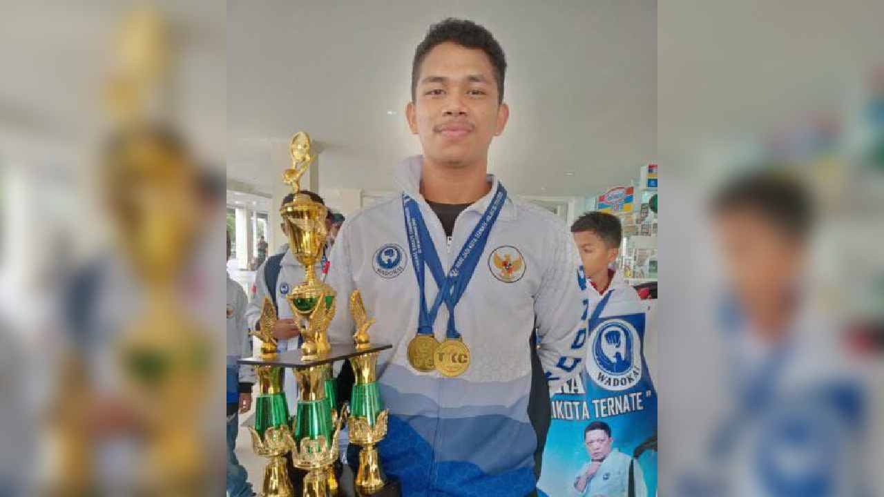 Pemuda Segudang Prestasi Ini Dinilai Kurang Mendapat Perhatian Pemda Muna Barat