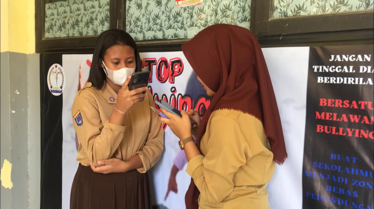 Pengaruh Media Sosial Terhadap Perilaku Remaja