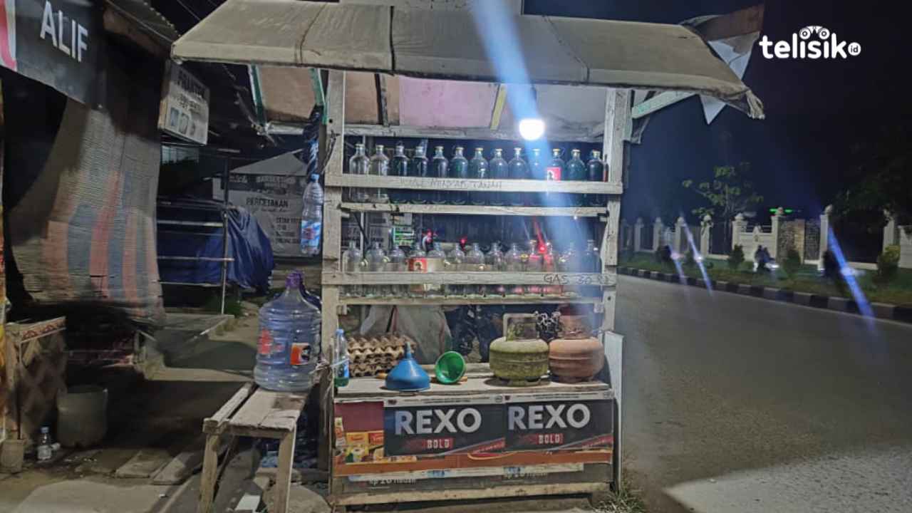 Penjual Bensin Eceran Bisa Raup Keuntungan Hingga Belasan Juta Rupiah  