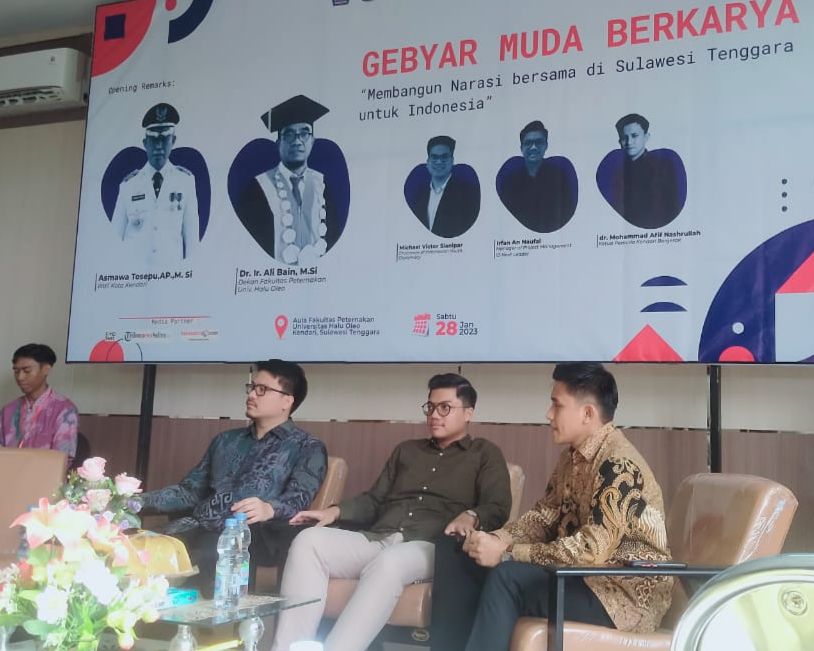 Peran Pemuda Indonesia di Kancah Global Melalui Forum Y20