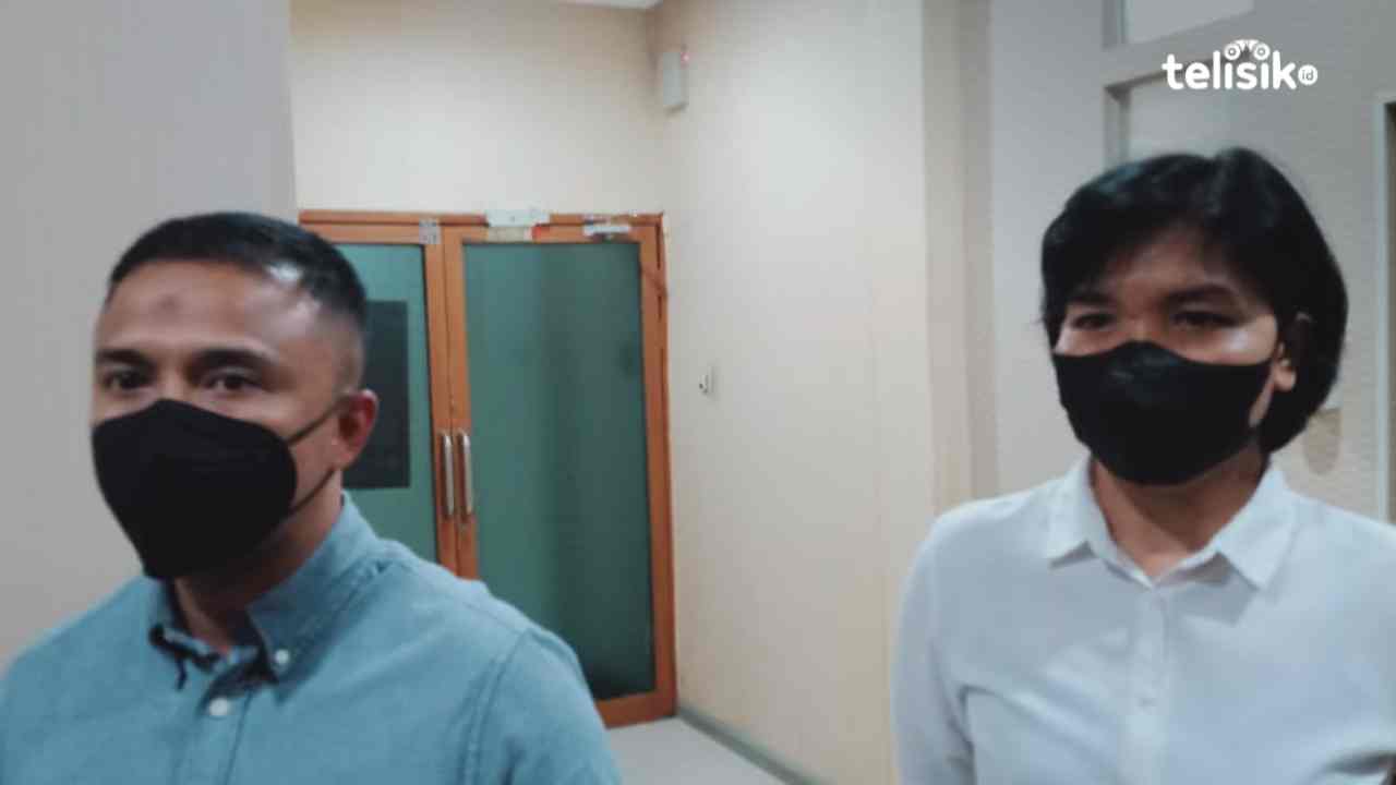 Perawat Rumah Sakit Ditangkap Polisi Diduga Remas Bagian Sensitif Rekannya