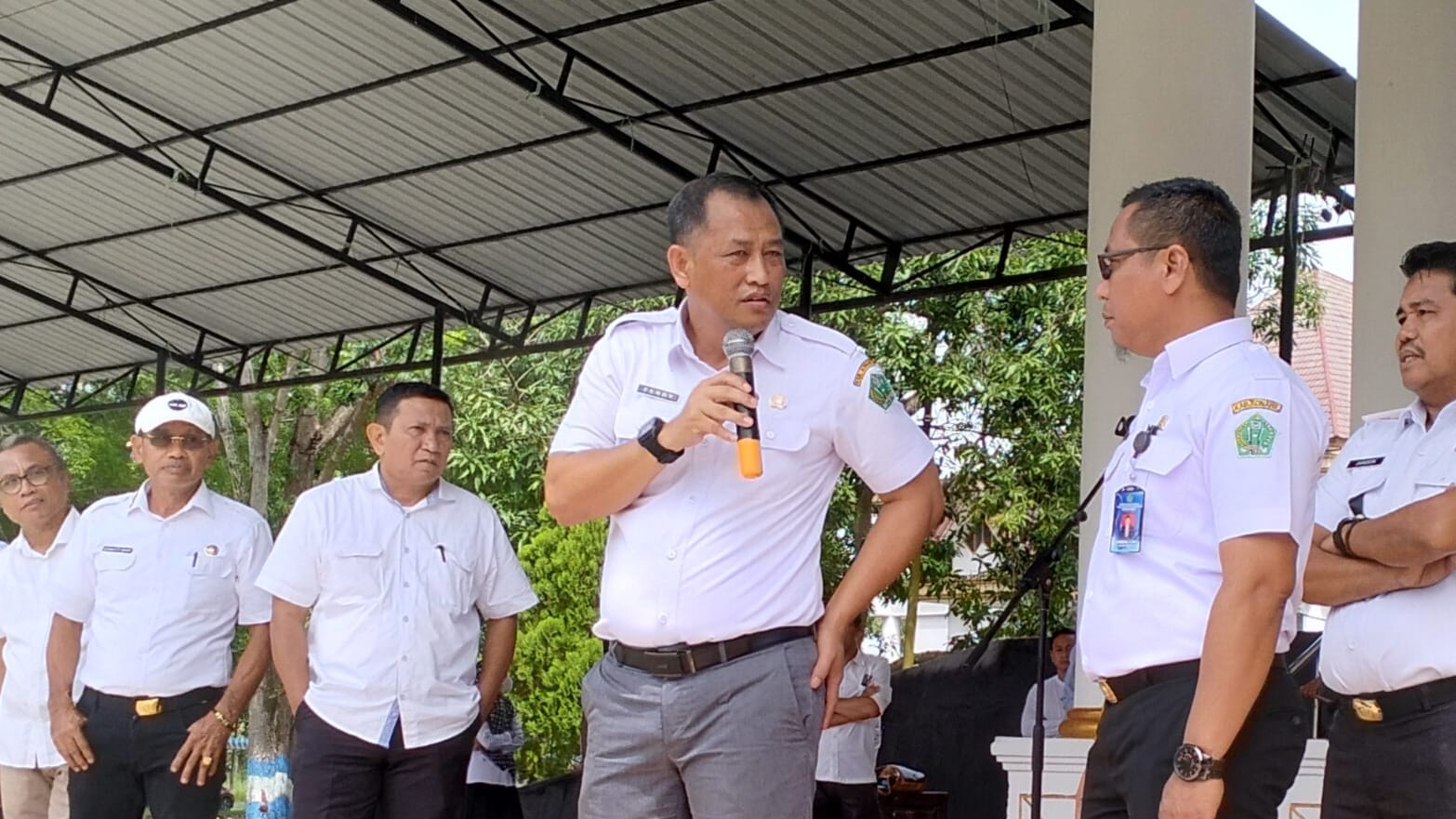 Pertemuan Bersama Nakes PPPK dan Pemkab Konawe Bahas Ini