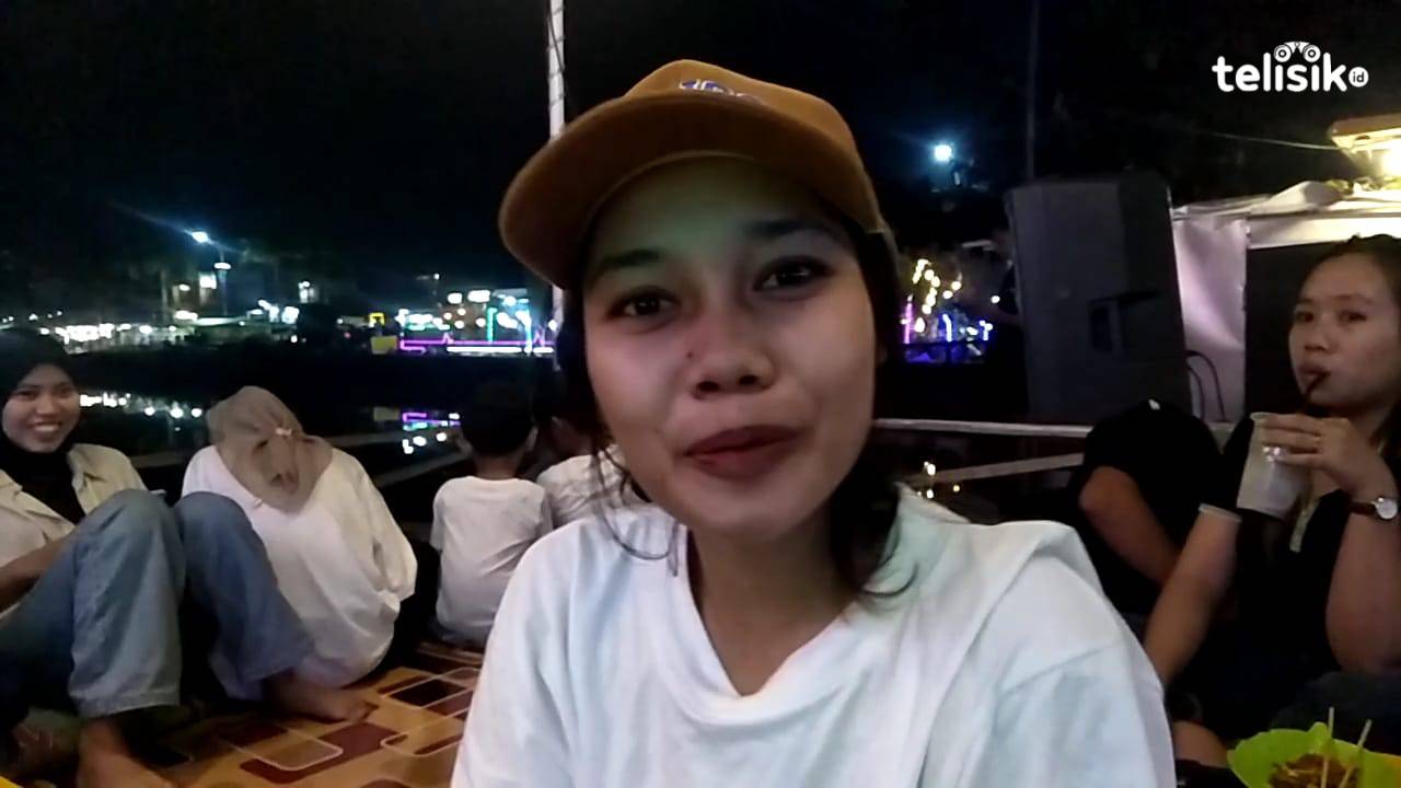 Pesta Kembang Api Giona Nur Alam Ternyata Dikerjakan Tim dari Jakarta