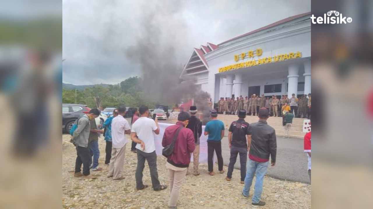 Pihak Perusahaan Bantah Limpasan Lumpur Akibat Aktvitas PT Kasmar Tiar Raya