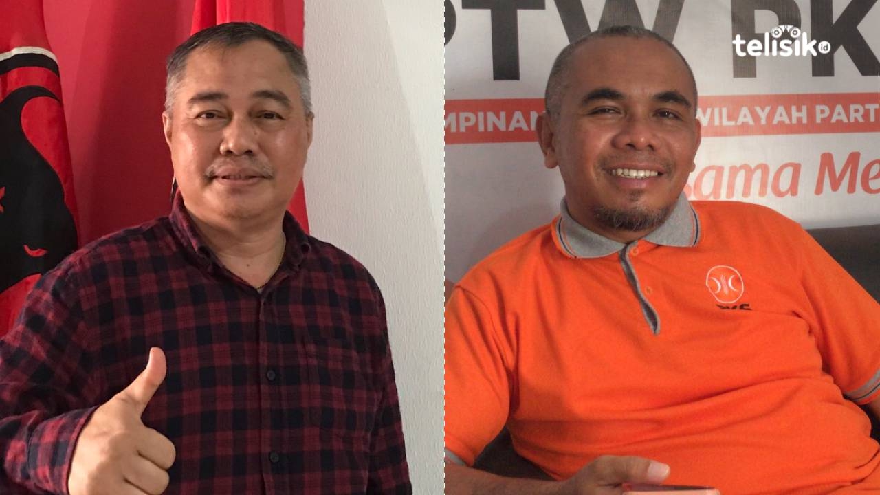 PKS dan PDIP Sulawesi Tenggara Target Tambah Kursi Pemilu 2024
