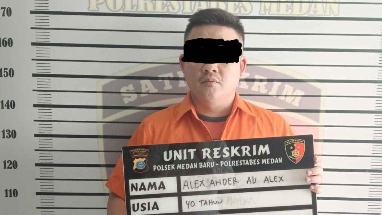 Polisi Tangkap Terduga Bos Hiburan Malam Soal Dugaan Kepemilikan Pil Ekstasi