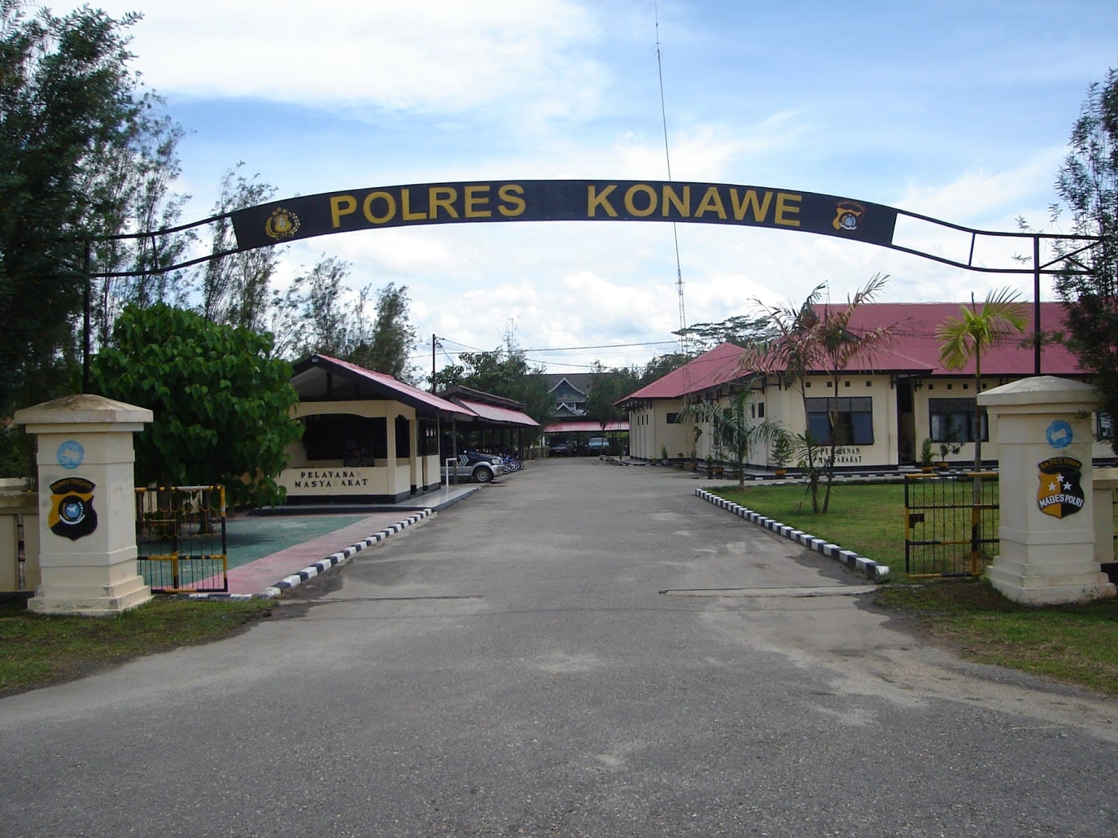Polres Konawe Selidiki Dugaan Pungli Perekrutan PPS