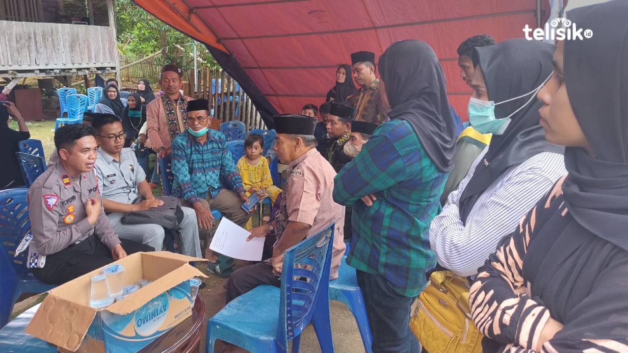 Polres Muna Fasilitasi Klaim Jasa Raharja Pasutri Korban Kecelakaan Lalu Lintas
