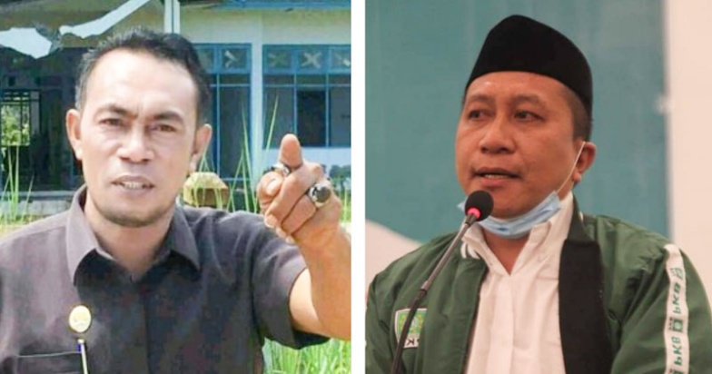 Postingan FB Ketua PBB Konawe Kepulauan Berujung di Polisi Oleh Wakil Ketua DPRD