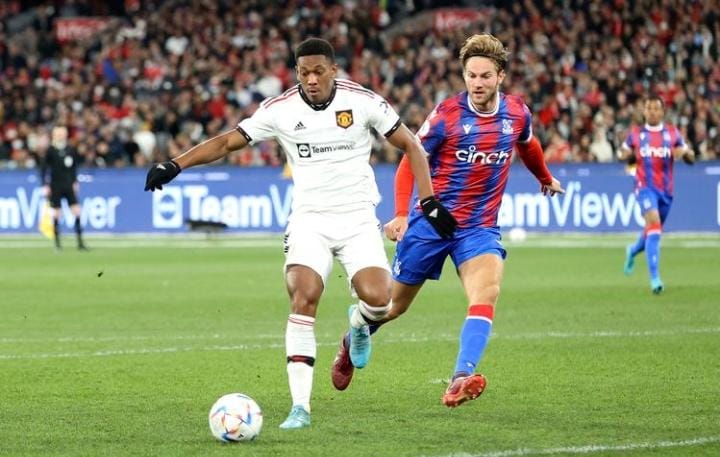 Prediksi Crystal Palace vs Manchester United