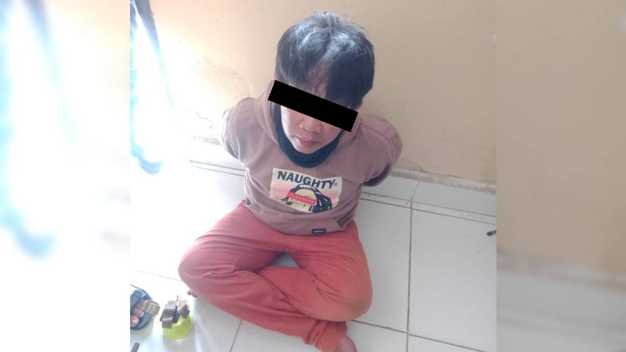 Pria Ini Nekat Curi Kotak Amal Masjid karena Tak Punya Biaya ke Makassar