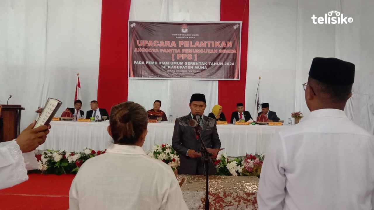 Profesionalisme dan Integritas Badan Ad Hock Pemilu Diuji