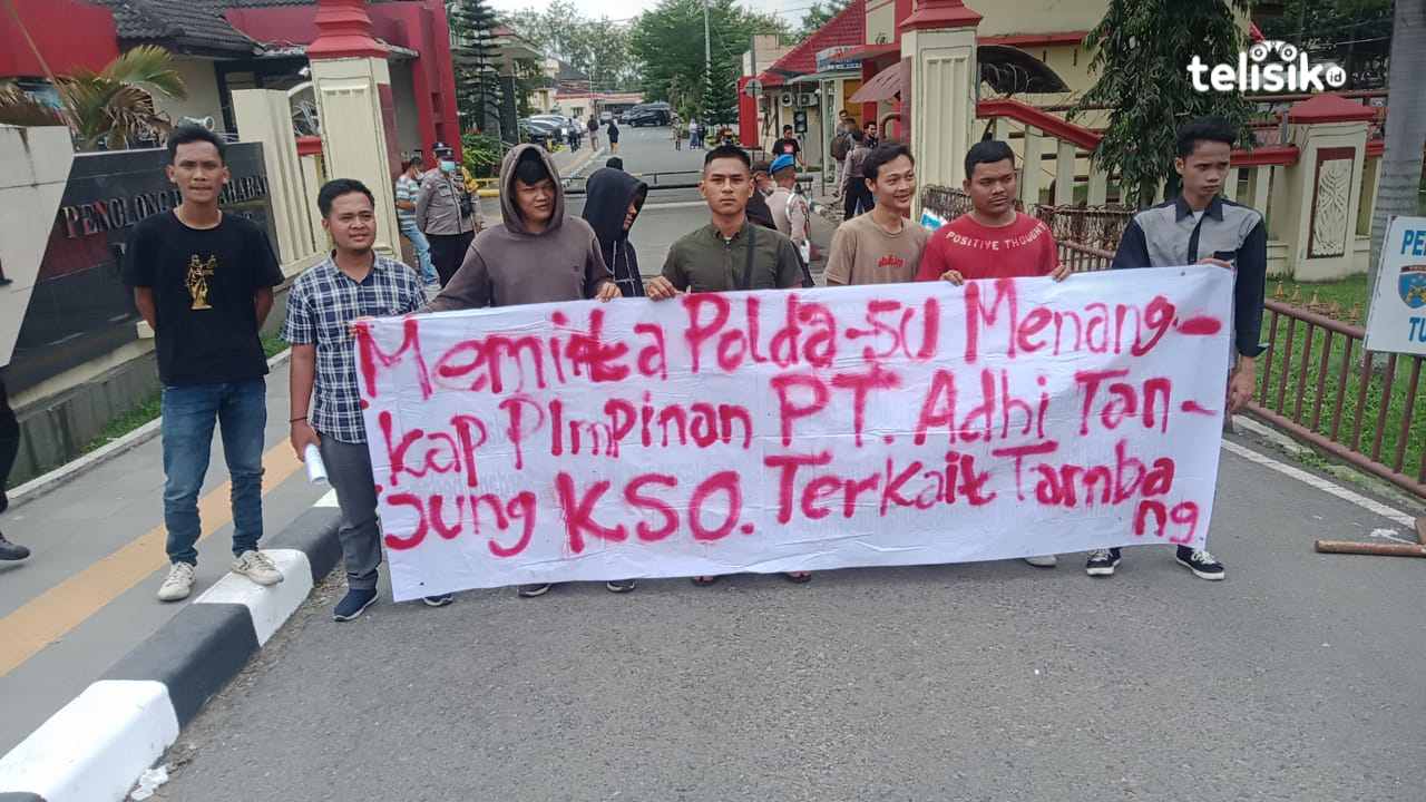 Proyek Pembangunan Rel Kereta Api di Sumatera Utara Diduga Pakai Tanah Galian C Ilegal