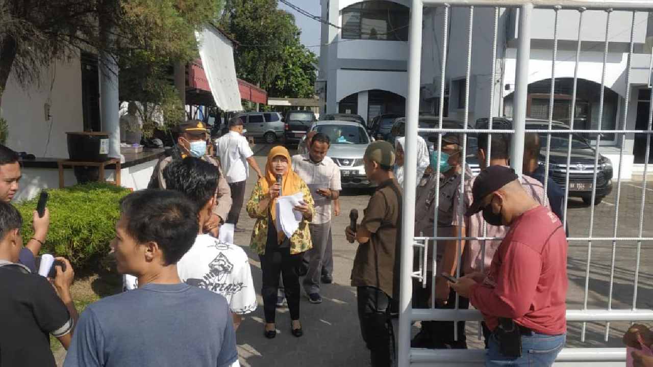 PSI Labuhanbatu Diduga Catut Nama Calon PPK Tanpa Izin