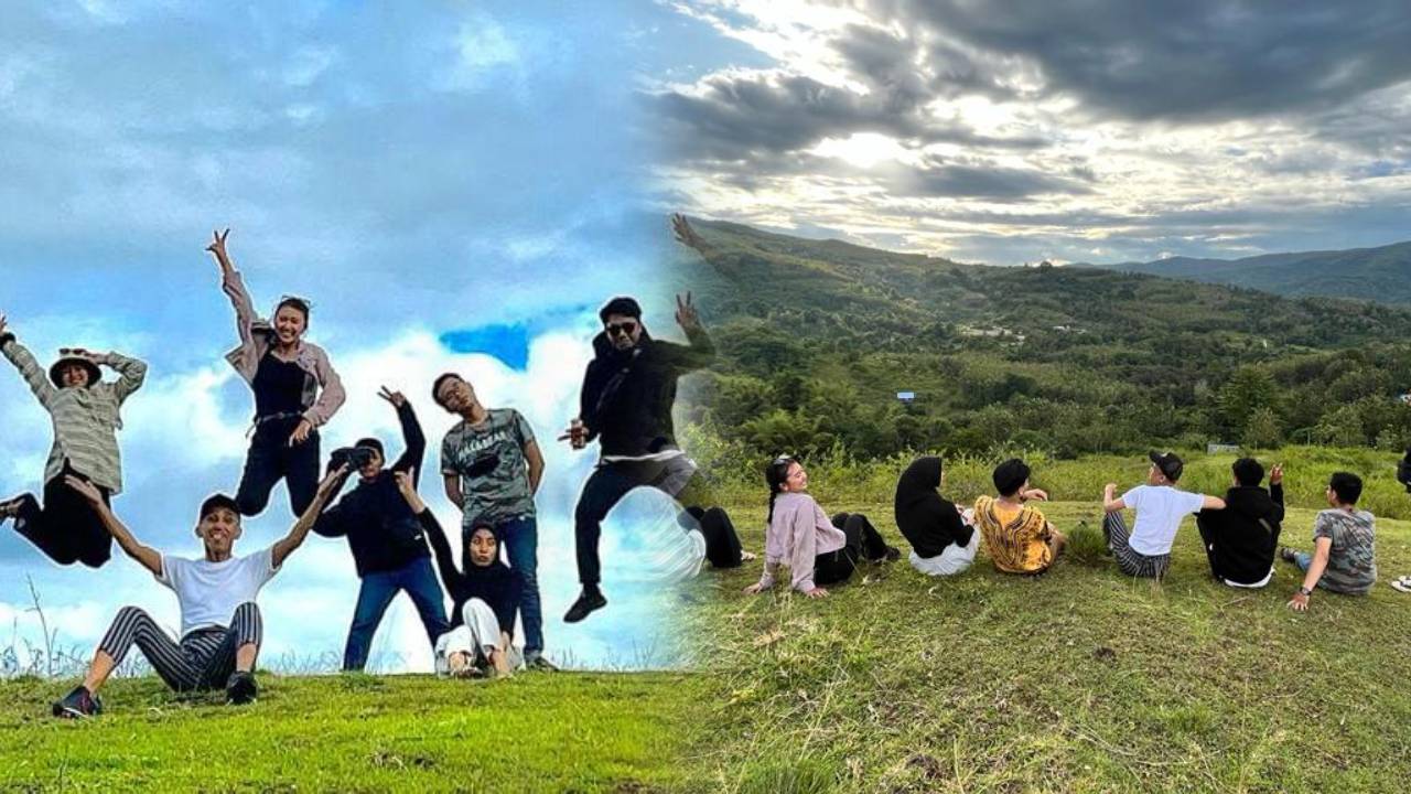 Puncak Langkapa Pesona Alam yang Tersembunyi di Bombana