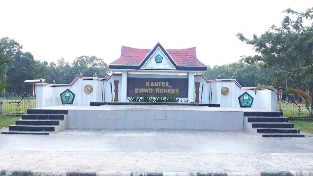 Rangkaian Menarik HUT ke-63 Konawe Disiapkan Pemda