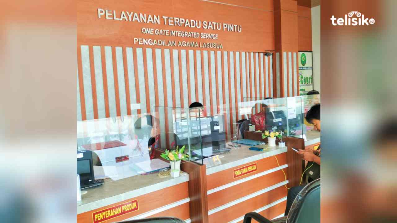 Ratusan Perempuan di Kolaka Utara Pilih Menjanda