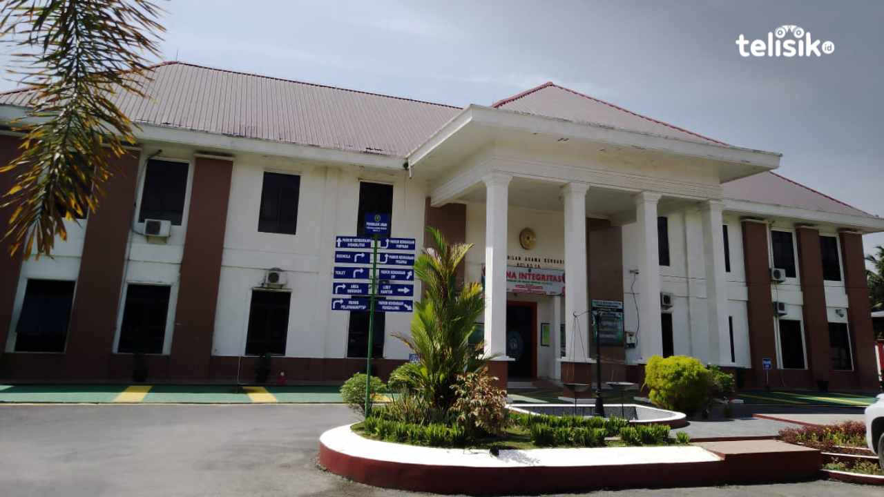 Ratusan Perempuan di Kota Kendari Resmi Menjanda