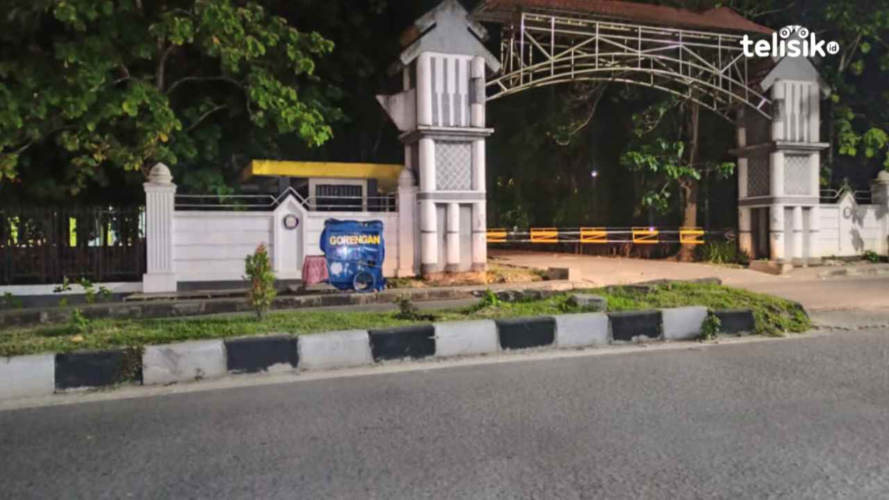 Rawan Konflik, Warga Sekitar Kampus UHO Pilih Tak Keluar Rumah