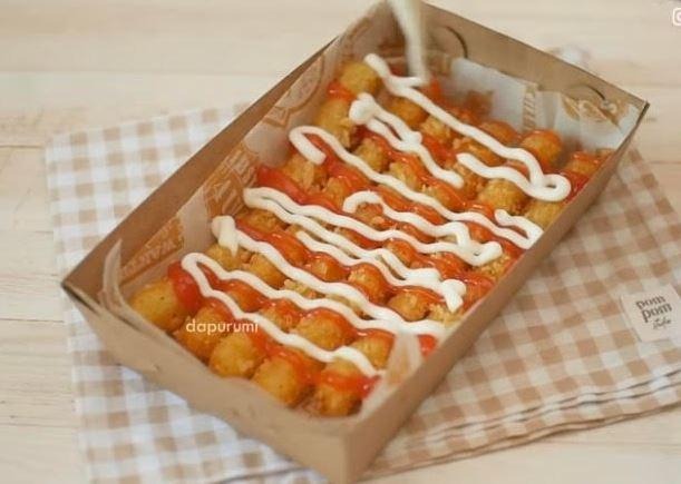 Resep Crispy Potato Stick Cemilan Enak Cuma 3 Bahan