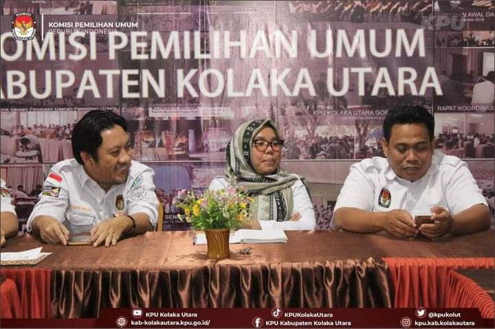 Ribuan Orang Melamar Anggota PPS Pemilu 2024 di Kolaka Utara  