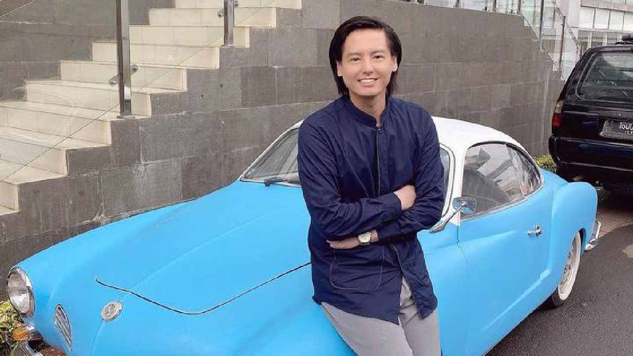 Roger Danuarta Mualaf Bukan Karena Siapapun