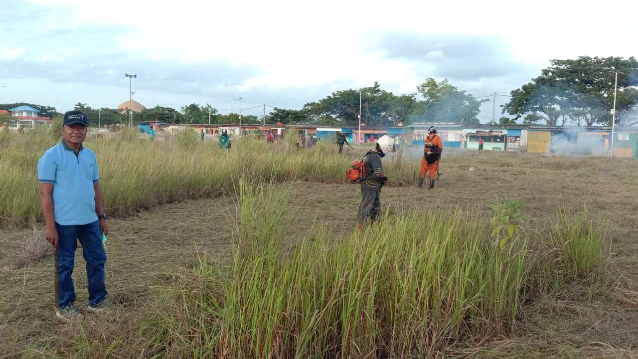 Sampah di Kabupaten Muna Mulai Teratasi