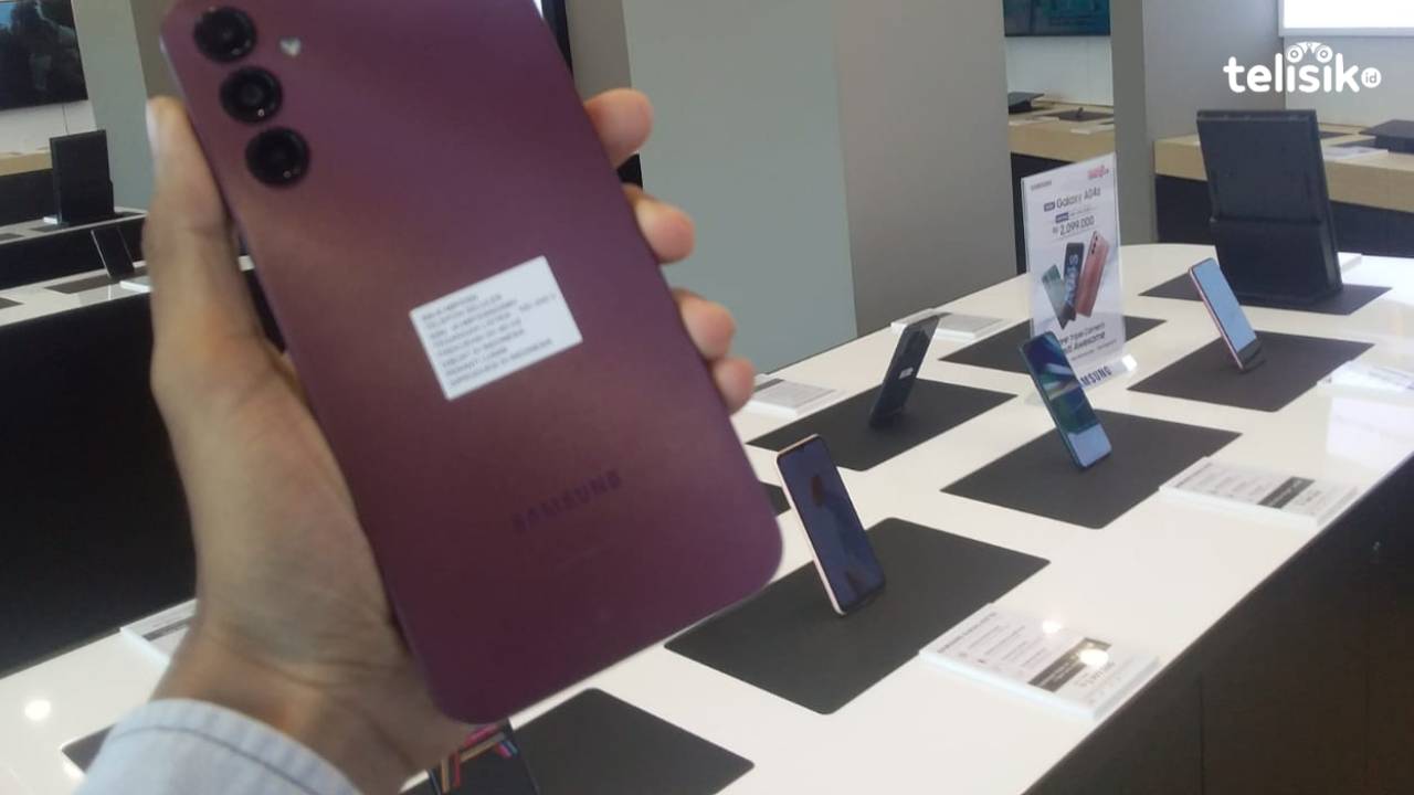 Samsung Galaxy A14 5G Spesifikasi Mumpuni Harga Rp 2 Jutaan Hadir di Kendari