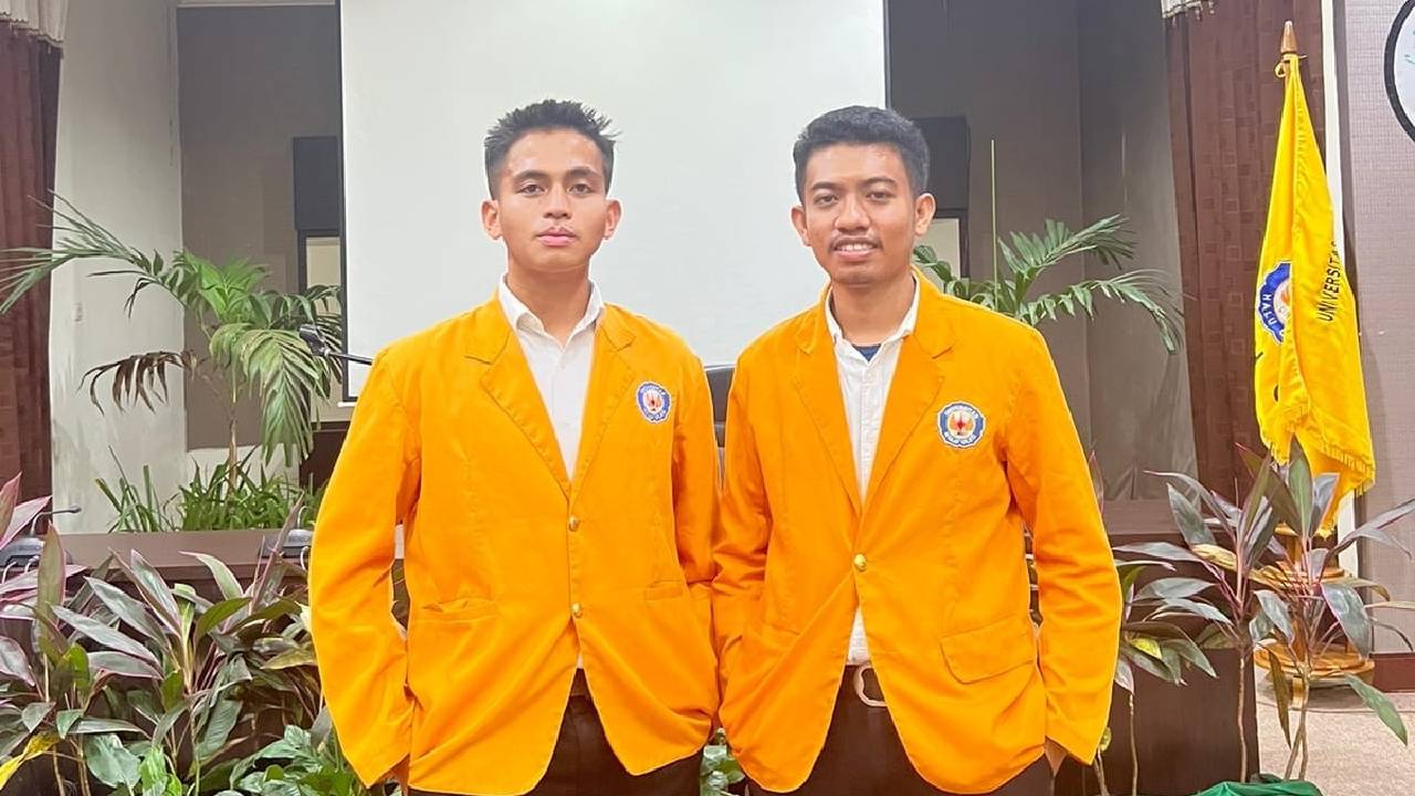 Selalu Minta Restu Orang Tua, Kunci Sukses Ketua dan Wakil Ketua BEM UHO