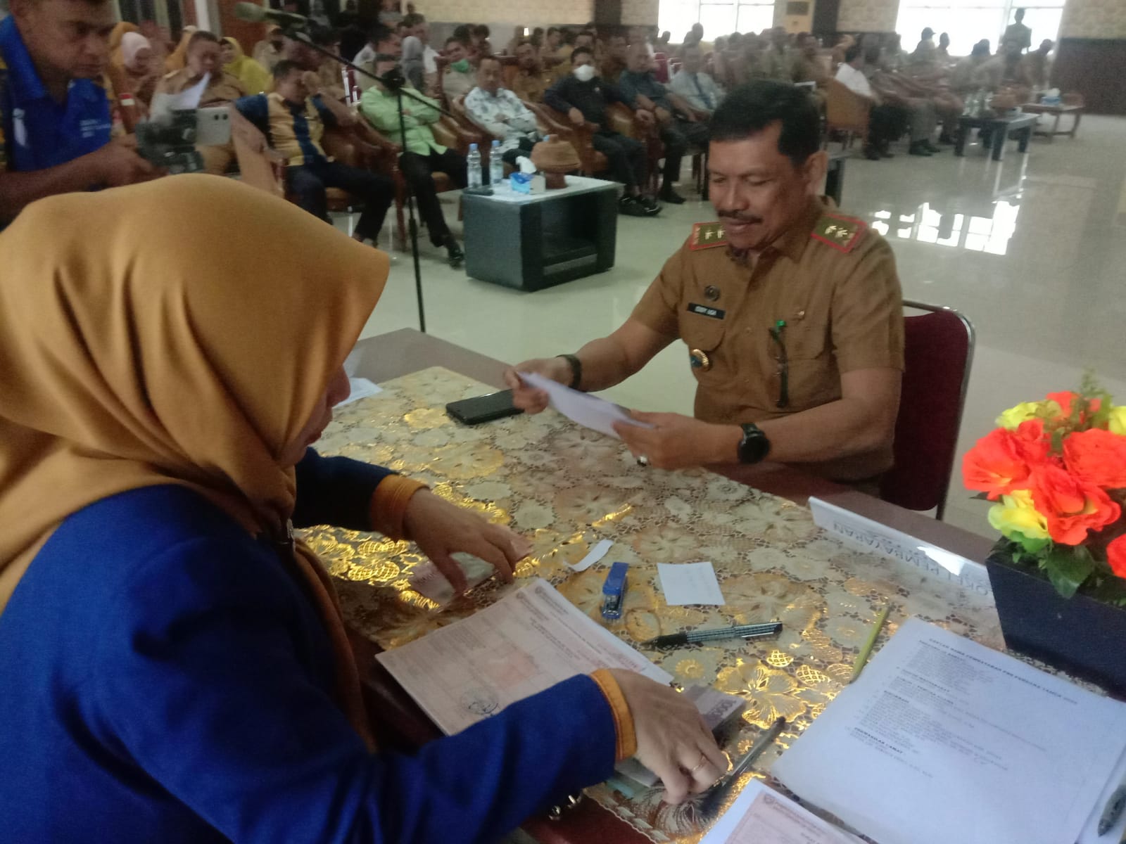 Seleksi Administrasi PPPK Tenaga Teknis Masuk Masa Sanggah