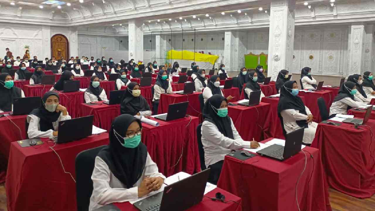 Seleksi PPPK Nakes Masuk Masa Sanggah