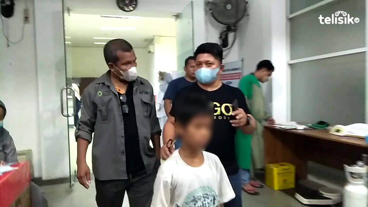 Sempat Dipulangkan, Bocah Korban Kekerasan Ibu Tiri Kembali Lari dari Rumah