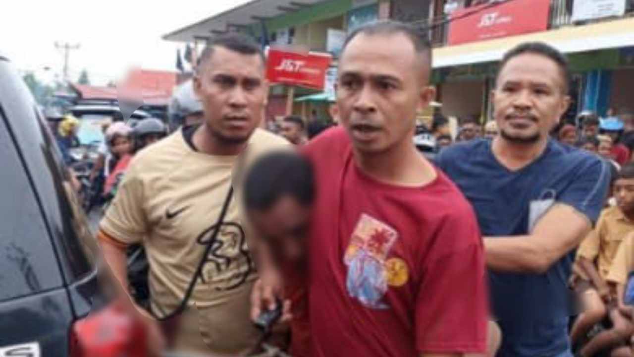 Seorang Pria Pengguna Narkoba Diamankan Polda Nusa Tenggara Timur