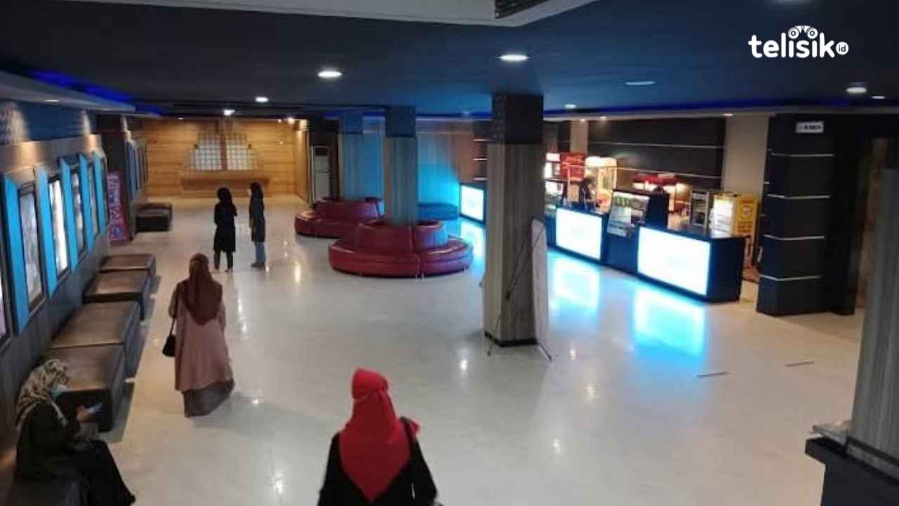 Sepi Penonton, Film Autobiography Peraih 14 Penghargaan Turun Layar dalam Seminggu di Kendari 