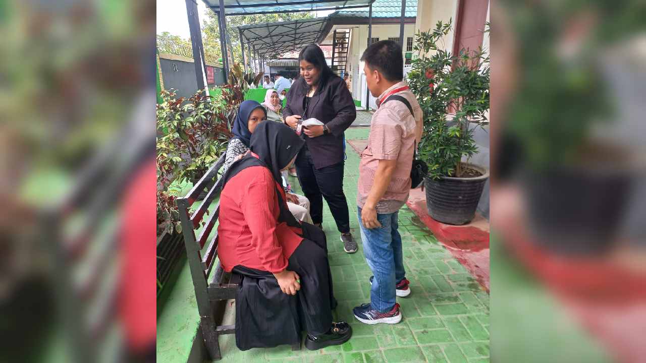 Sidang Dugaan Pelecehan Seksual Prof B Masih Berlanjut