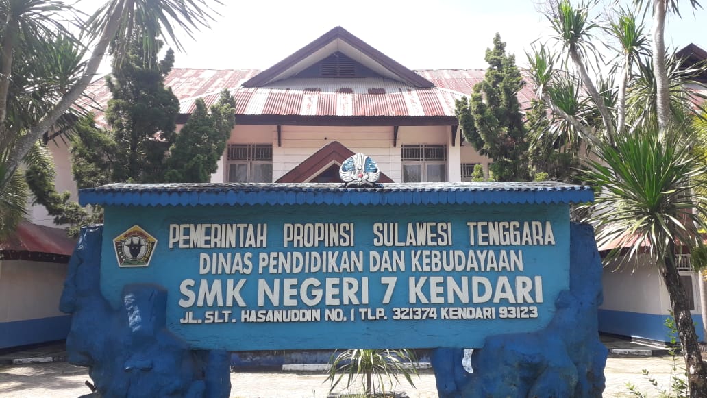 Siswa SMKN 7 Kendari Kembangkan Produk Olahan Hasil Laut