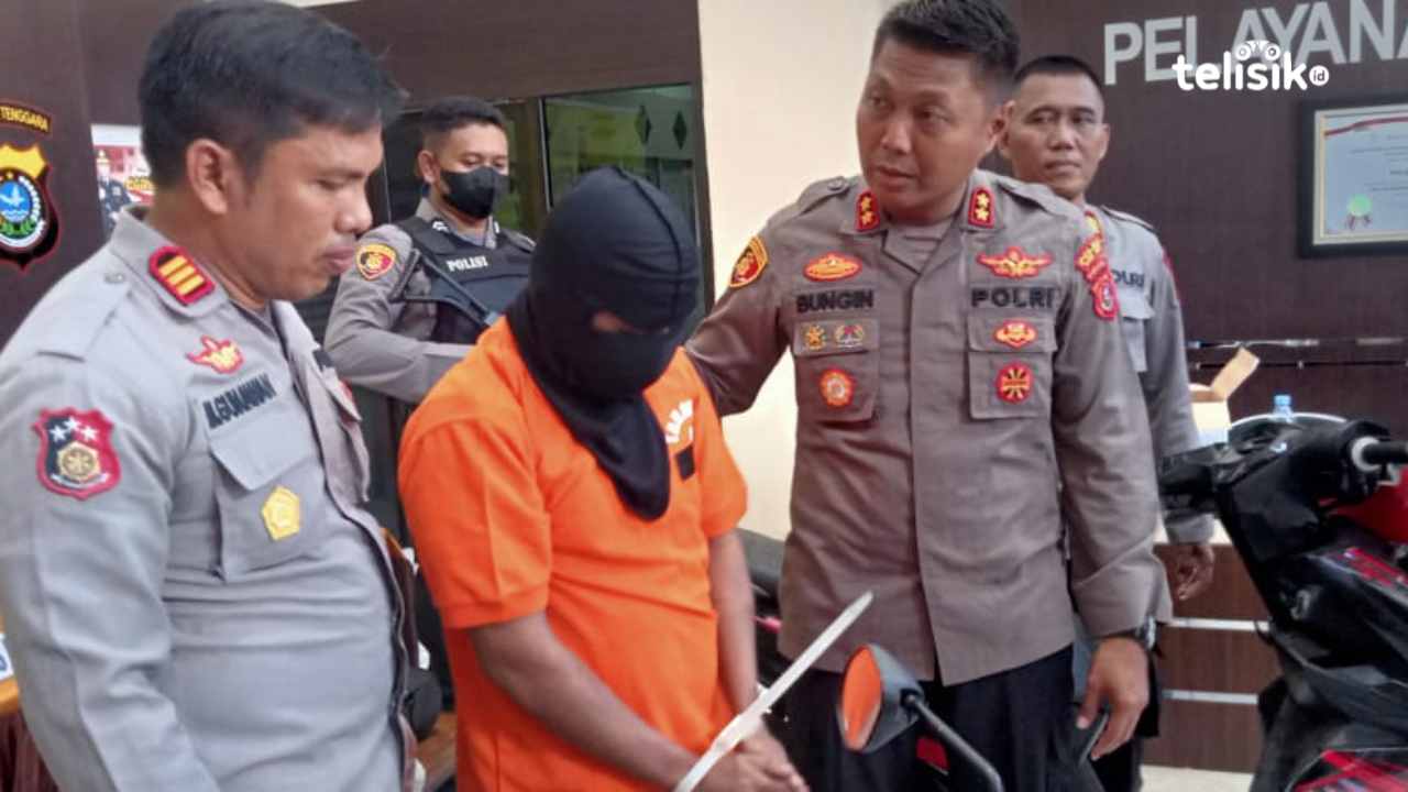 Spesialis Pencuri Rumah Kosong Berhasil Dibekuk Polisi