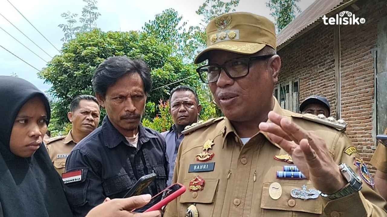 Stok Pangan di Muna Barat Aman Hingga Idul Fitri