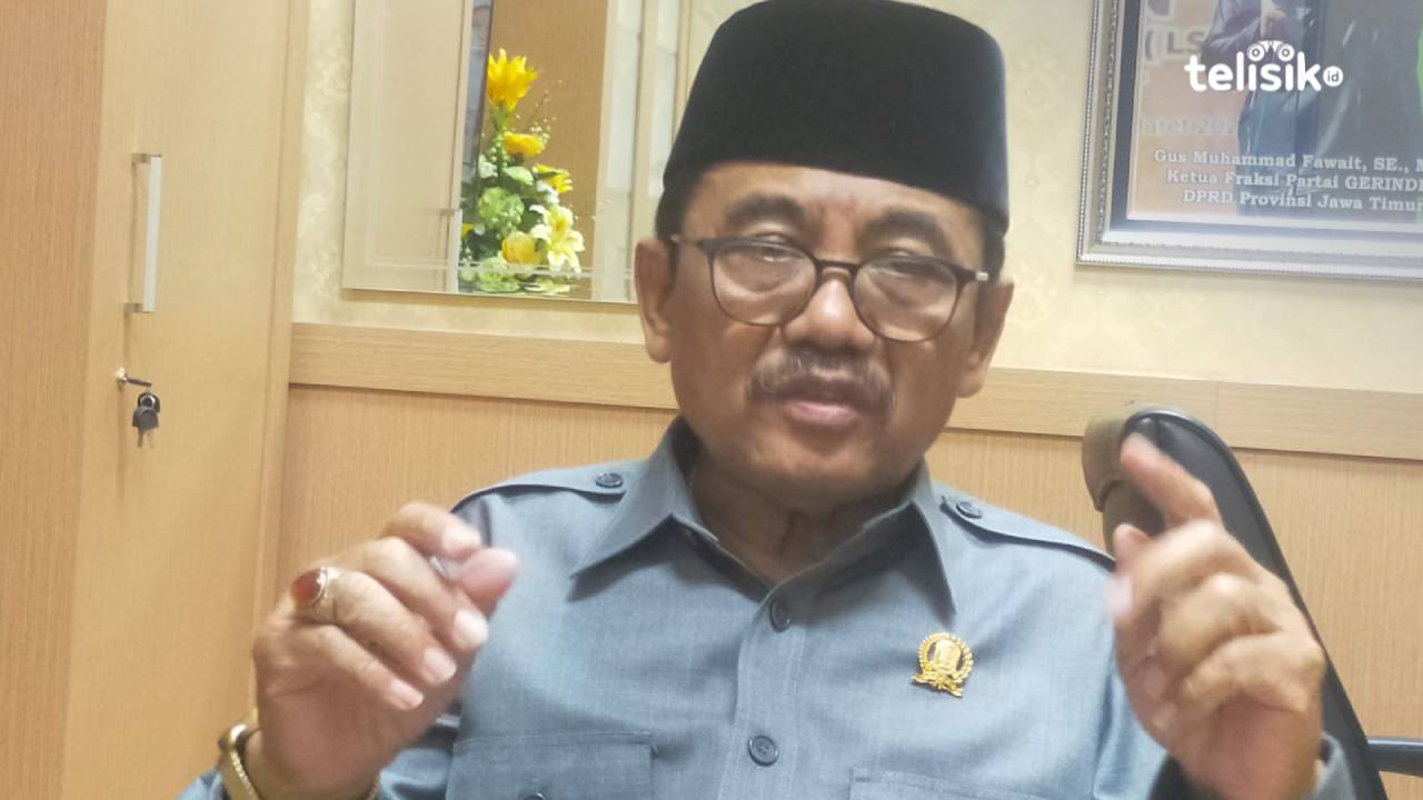 Stok Vaksin PMK  Beberapa Daerah di Jawa Timur Menipis