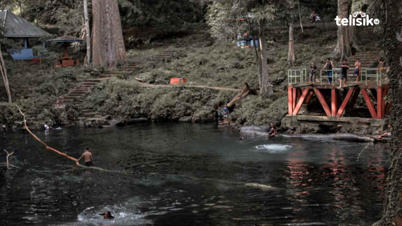 Surga Kecil di Desa Wakumoro Kabupaten Muna yang Diselimuti Cerita