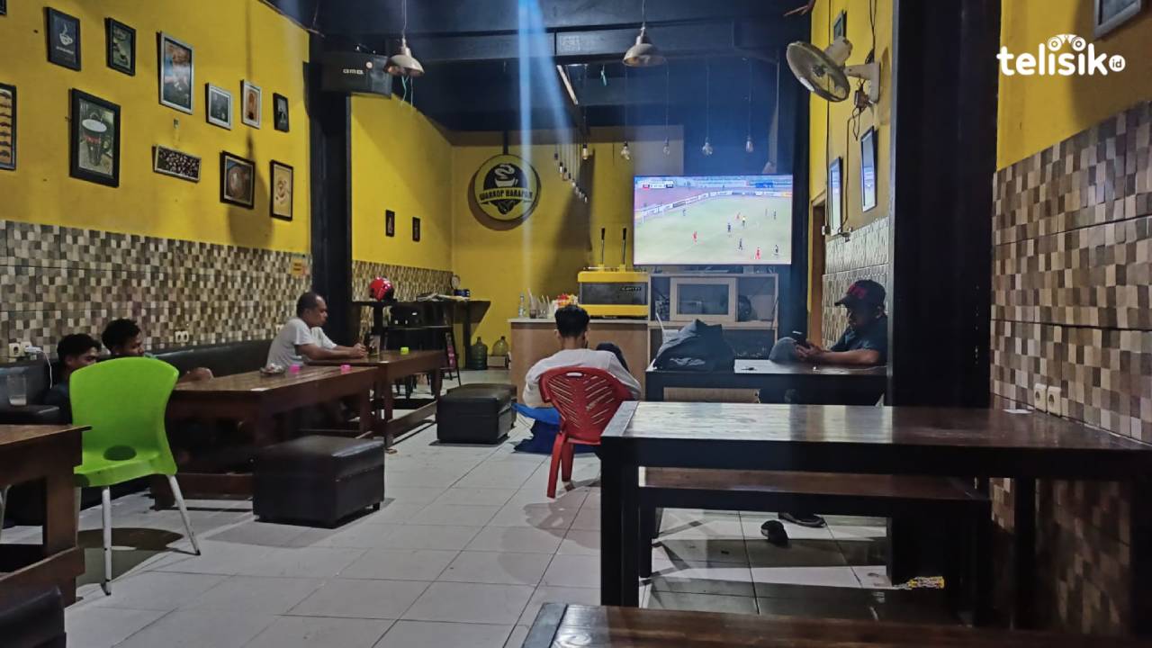 Tak Seperti Piala Dunia, Nobar AFF 2022 Tidak Diminati Warga