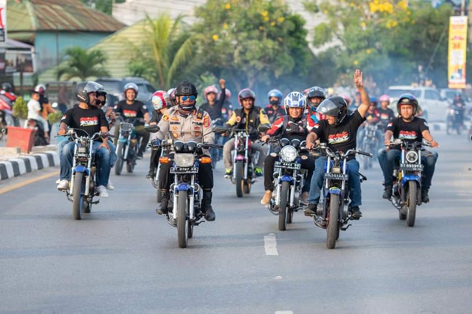 Tak Tergerus Zaman, Yamaha Rx King Masih Diincar di Kendari dengan Harga Selangit