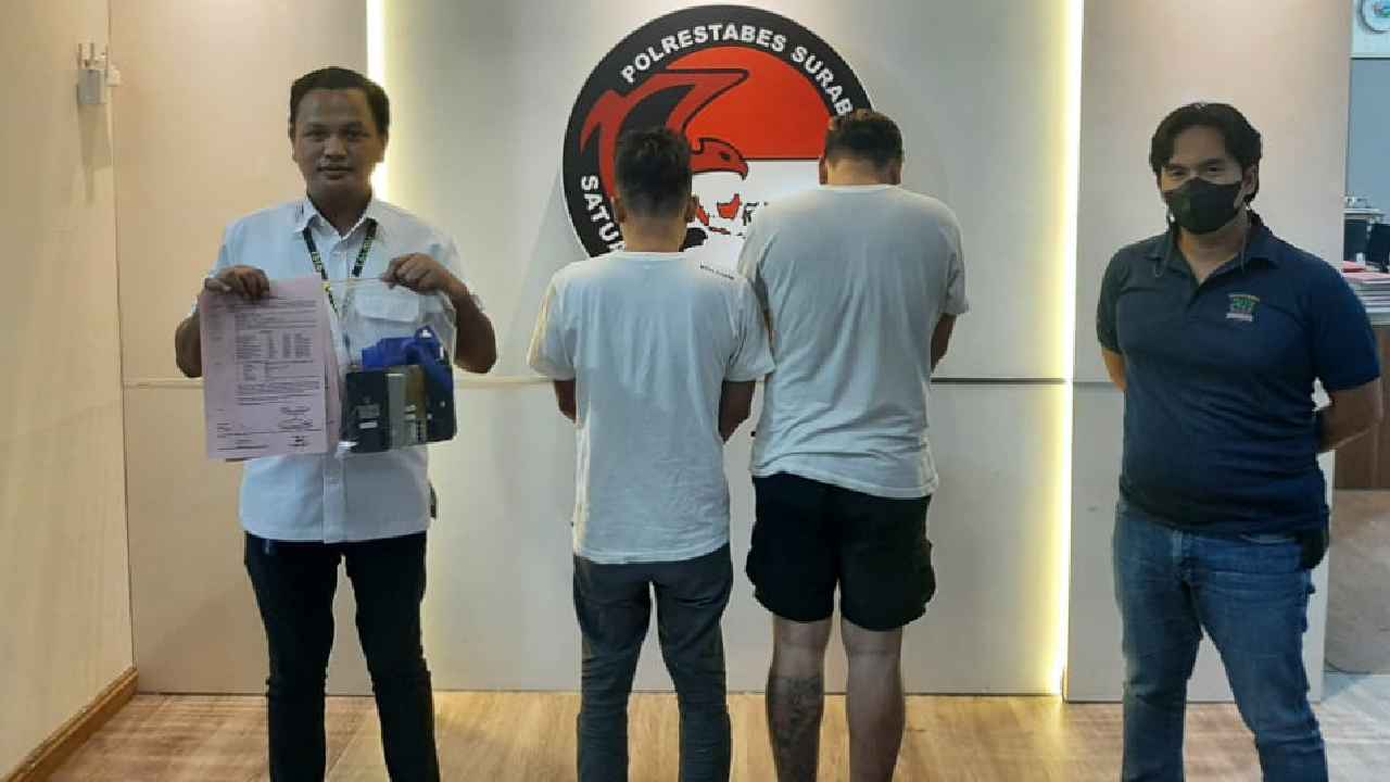 Terduga Dua Pengedar Ditangkap di Probolinggo Hendak Salurkan Puluhan Paket Sabu dan Ribuan Ekstasi